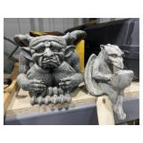 2 - Garden Gargoyles