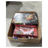 Mikasa Serving Platter in box - Holiday Platters
