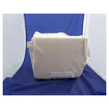 Jersey Knit Duvet Cover Sz King - New