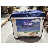 Claritin Full/Queen Comforter - New