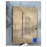 Freud Professional Woodworking Chisel Set