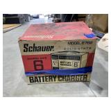 Shower Schauer Solid State Battery Charger