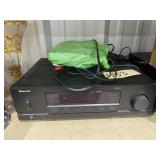 Sherwood TDAS Stereo Head Unit w/Cords