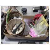Wicker Baskets - Planter - Ginger Pear Gift Set