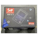 Sup Game Box 401 NIB