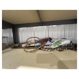 Drapes & Curtain Rods - Tie Backs