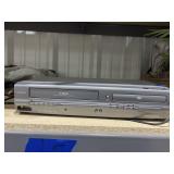 Magnavox DVD/VCR Player