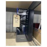 Samsung Wireless & Active Subwoofer in box