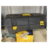 Battery Op 10" Chain Saw w/Battery in Case