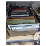 Box of Assorted Hardback & Paperback Books