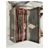 Craftsman toolbox w/tools