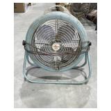 Vintage Lasko fan metal
