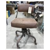 Vintage office chair
