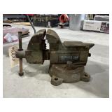 6" vise