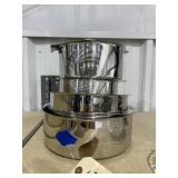 Triplincx Stainless Steel Cookware