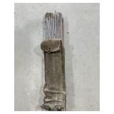 Welding rods