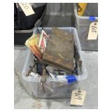 Wire - Tubing - Zip Ties - Sandpaper & More