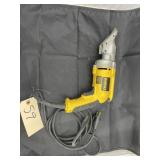 Corded DeWalt Tin Snips