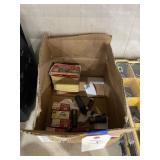 6 Shotgun Shells - 4 Boxes 22 Long Rifle Shells