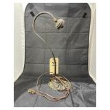 Metal Table Lamp - no shade