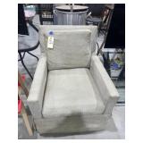 Cloth Upholstered Side Chair