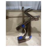 5 Pcs - 4 Way & Assorted Speed Cranks