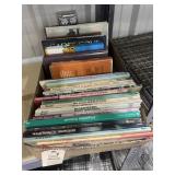 Box of Assorted Hardback & Paperback Books