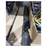 3 - 25" Mower Blades