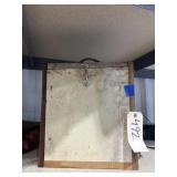 Master Mechanic Corded Jigsaw in Wooden Box