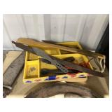 Practice Knives - Wood Trays - Back Scratcher