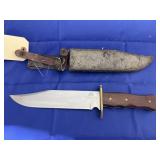 Ozark Trail Bowie Knife w/Sheath