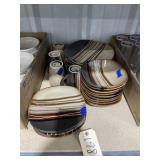 Home Trends Stoneware Dinnerware