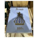 James Beam 155 Decanter in Box