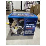 Thermoelectric 12 Volt DC Travel Cooler