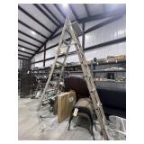 8ft Folding Ladder