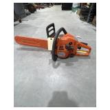 Husqvarna Gas Chainsaw 15"