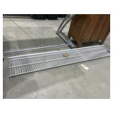 4 Pcs Wire Rack Shelving 72"L