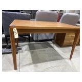 Wood Table 47"L x 33"W x 29"H