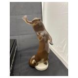 Kostaboda Ceramic Otter Figurine