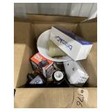Briza AC Fan NIP - Table Lamp - Trash Bags