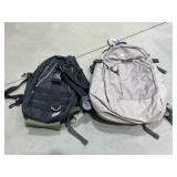Ozark Trail Backpack & Ghost Horn Backpack