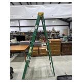 Folding Davidson Step Ladder 6ft