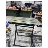Chicago Elec Welding Table 30"L x 20"W x 34"H