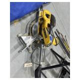 Corded DeWalt Miter Saw w/Dust Collector