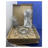 4 Pcs - Metal Home Dï¿½cor