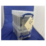2 Bins - Assorted CD