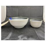 Noritake Stoneware Bowls
