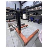 Heavy Duty Rotating Engine Stand
