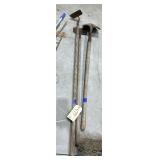 Standard Shovel - Hoe - Spade
