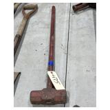 Metal Handled Sledge Hammer
